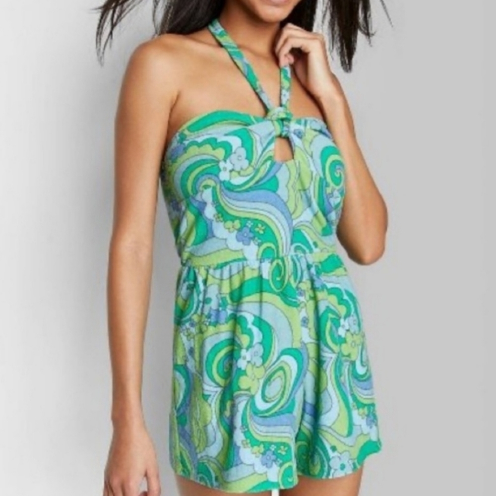 Wild Fable Romper